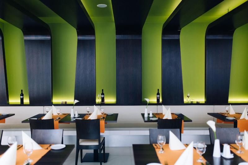 Art Hotel Szeged - Restoran