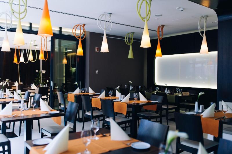 Art Hotel Szeged - Restoran