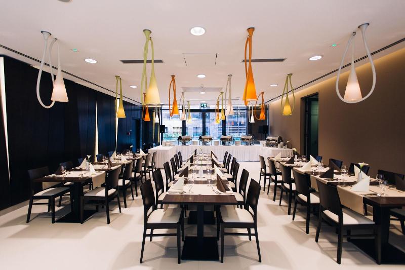 Art Hotel Szeged - Restoran