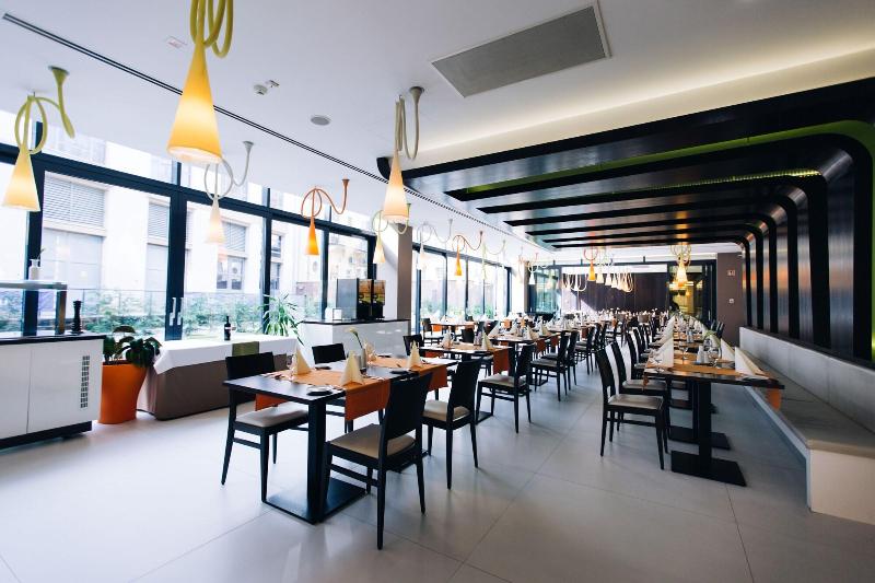 Art Hotel Szeged - Restoran