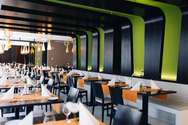 Art Hotel Szeged - Restoran