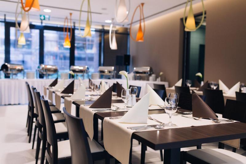 Art Hotel Szeged - Restoran