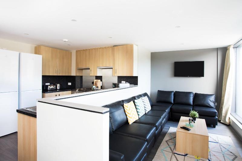 Salisbury Court - Oda