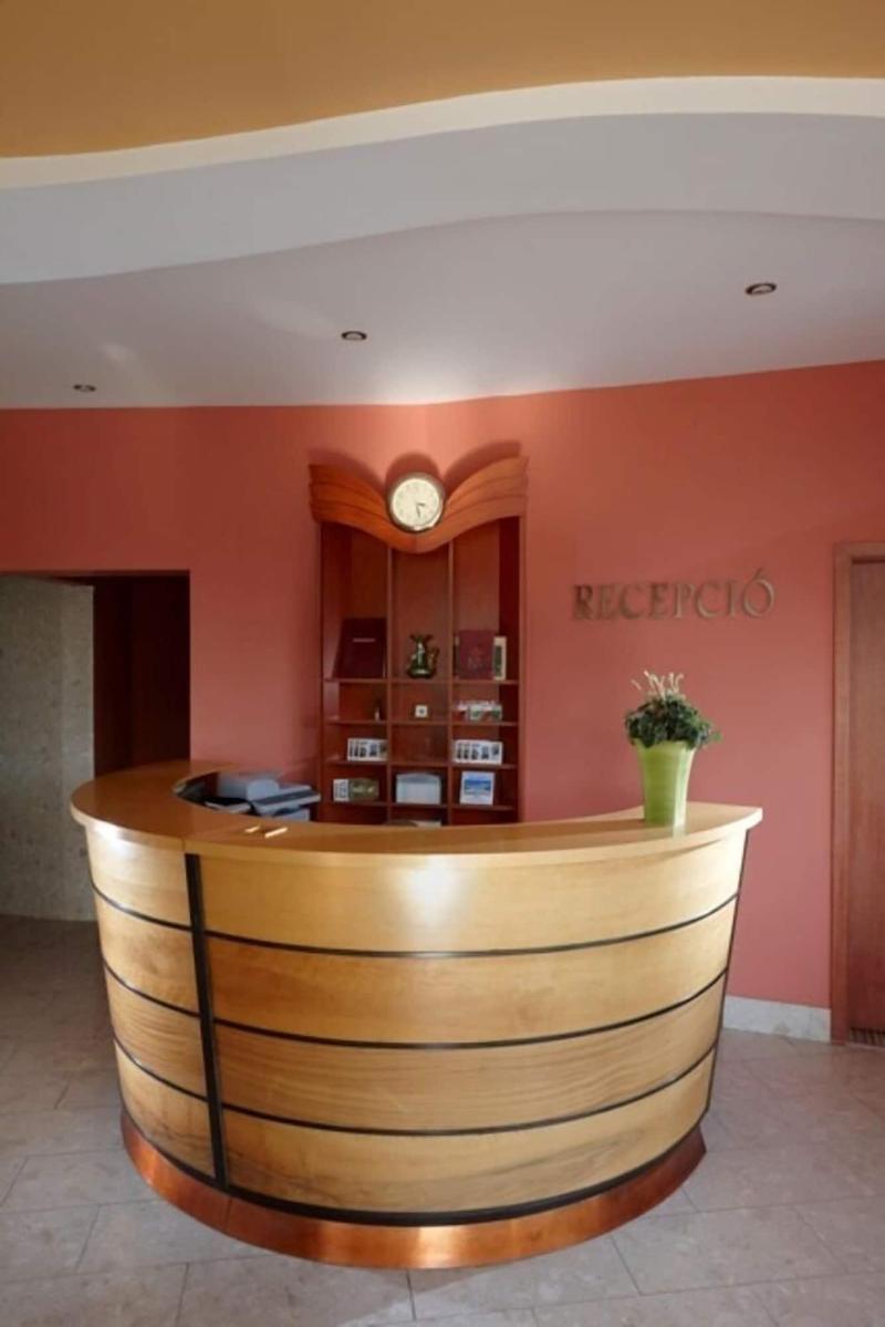 Sándor Hotel - Lobi