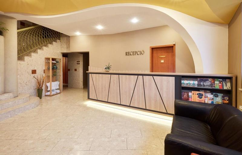 Sándor Hotel - Lobi
