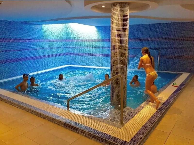 Sándor Hotel - Aktivite