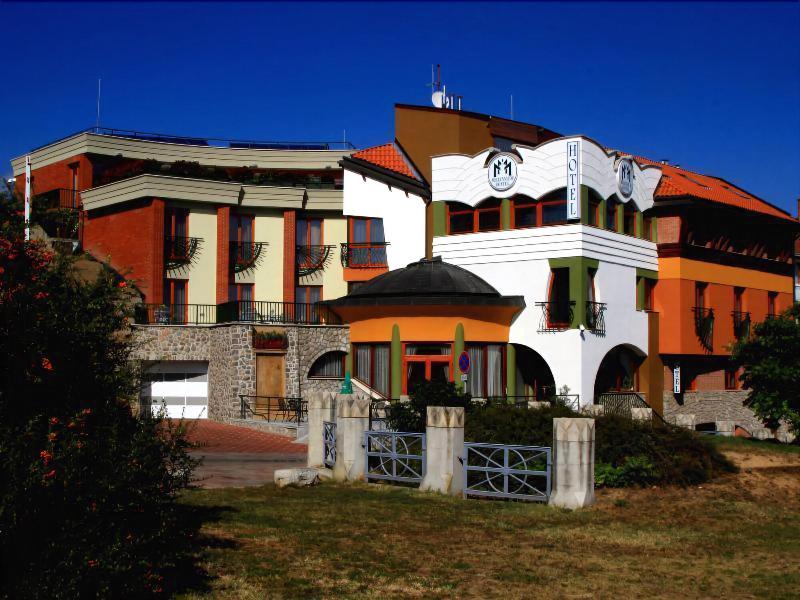 Sándor Hotel - Genel