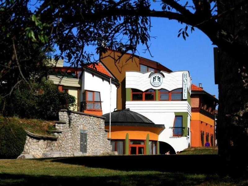 Sándor Hotel - Genel