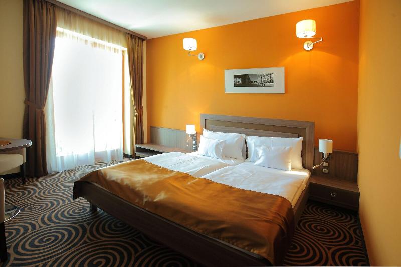 Sándor Hotel - Oda