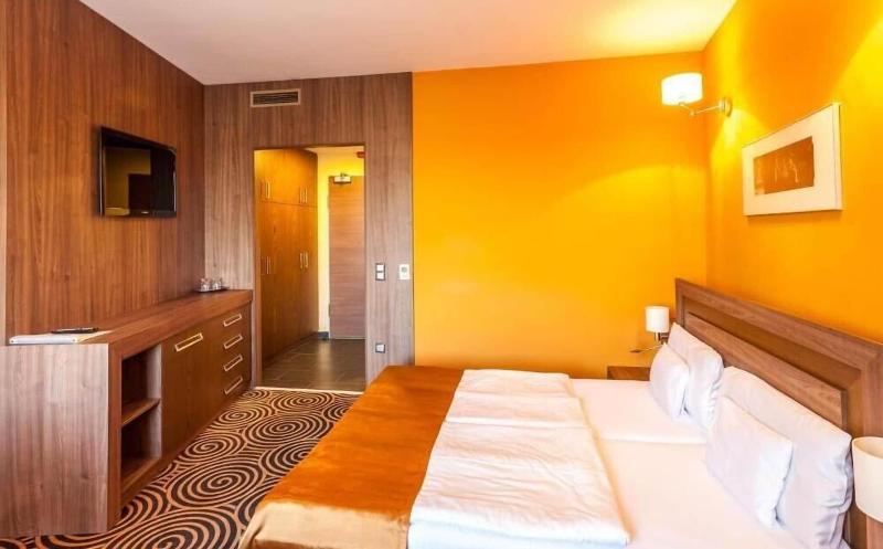 Sándor Hotel - Oda