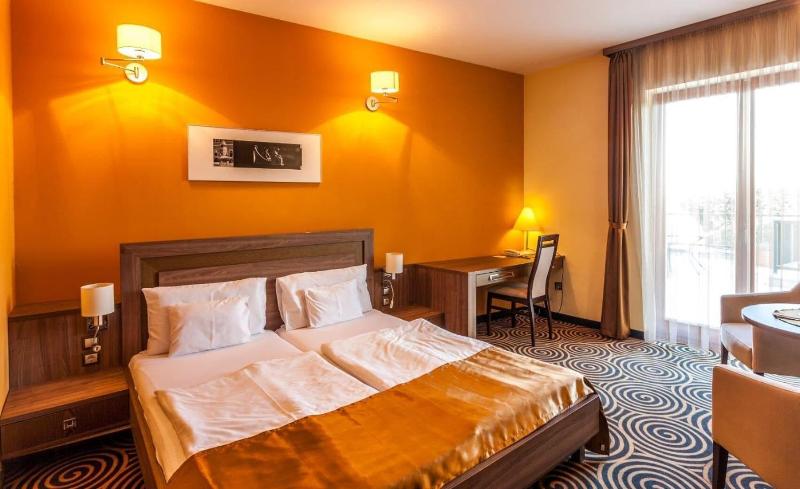 Sándor Hotel - Oda