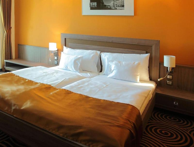 Sándor Hotel - Oda