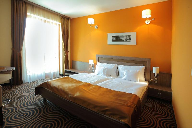 Sándor Hotel - Oda