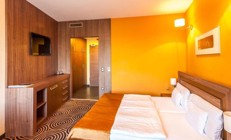Sándor Hotel - Oda
