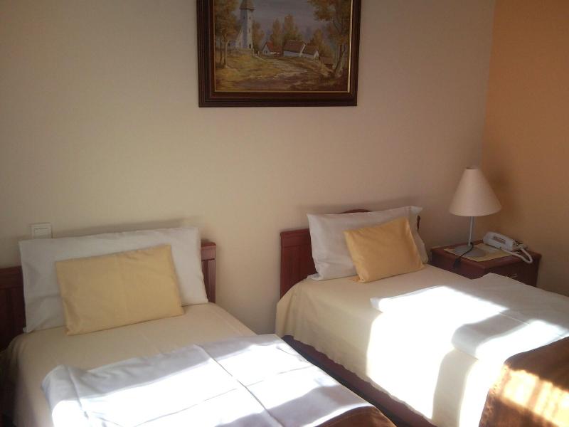 Sándor Hotel - Oda