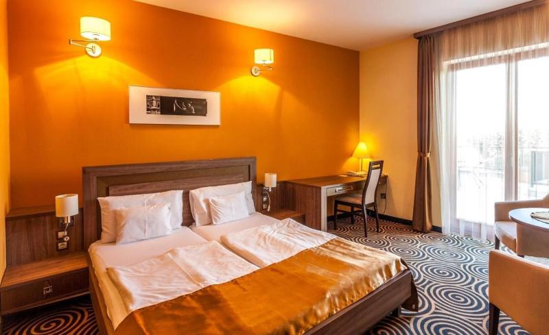 Sándor Hotel - Oda