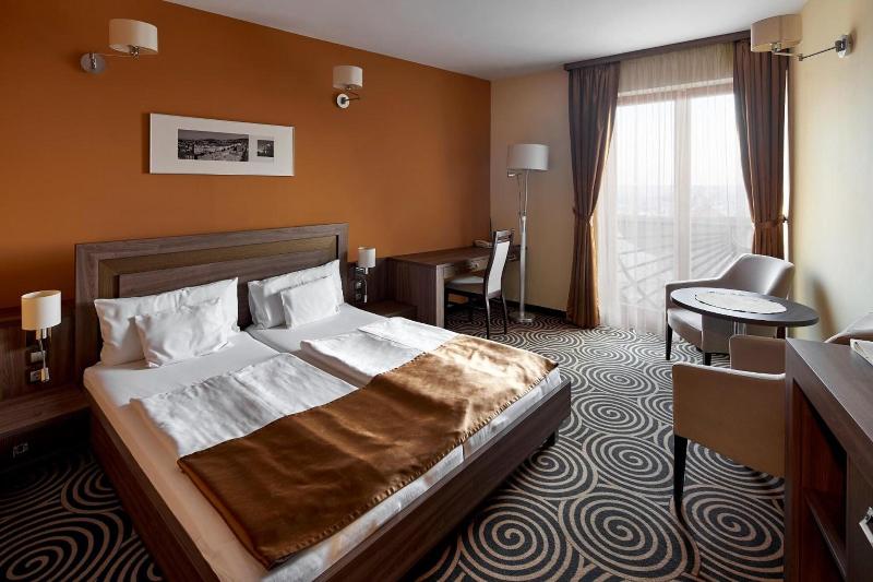 Sándor Hotel - Oda
