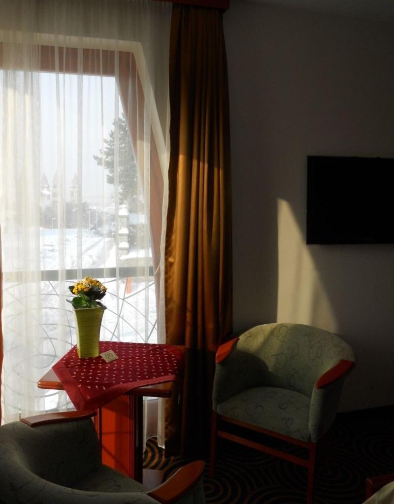 Sándor Hotel - Oda