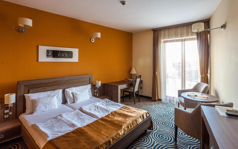 Sándor Hotel - Oda