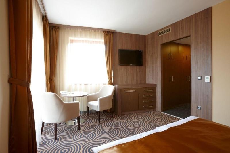 Sándor Hotel - Oda