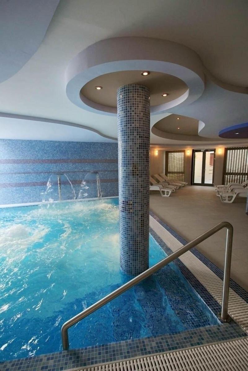 Sándor Hotel - Havuz