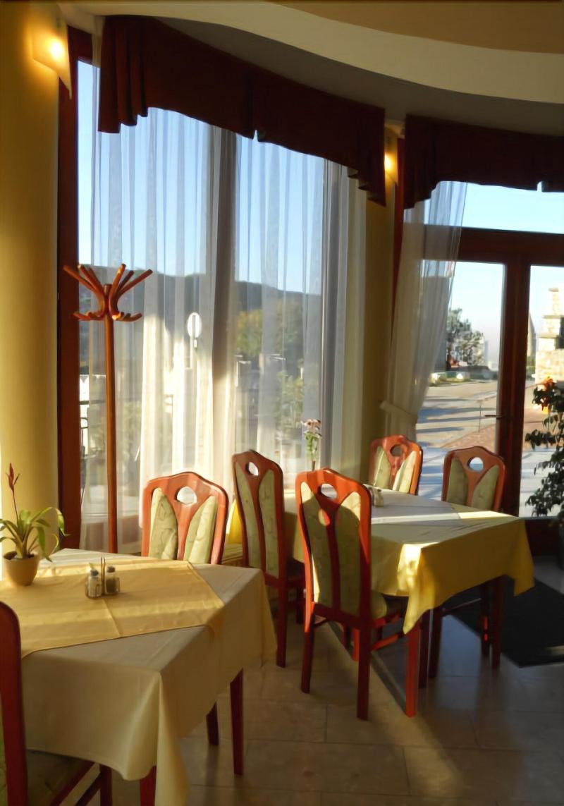 Sándor Hotel - Restoran