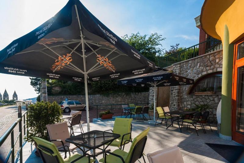 Sándor Hotel - Restoran