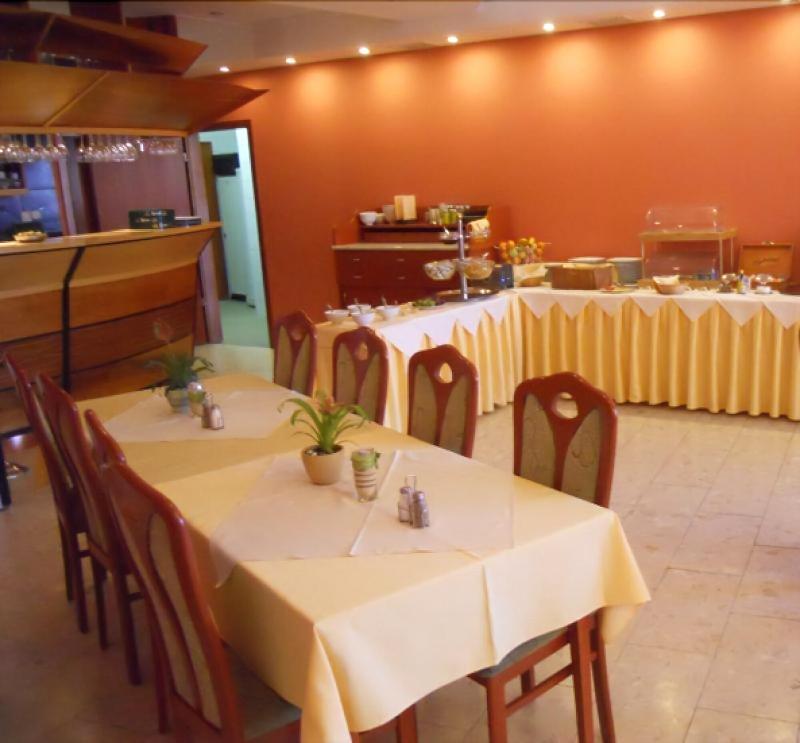 Sándor Hotel - Restoran