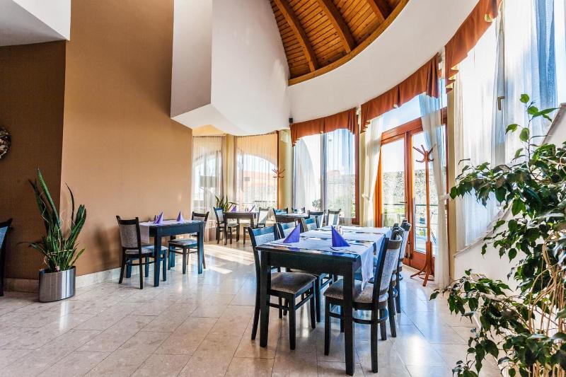 Sándor Hotel - Restoran