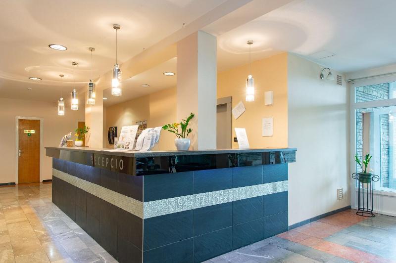 Hotel Fit Hévíz - Lobi