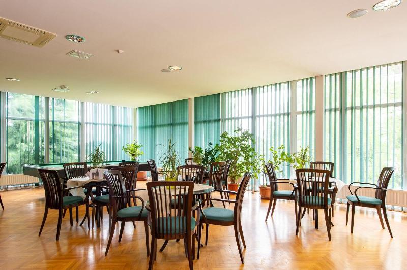 Hotel Fit Hévíz - Lobi