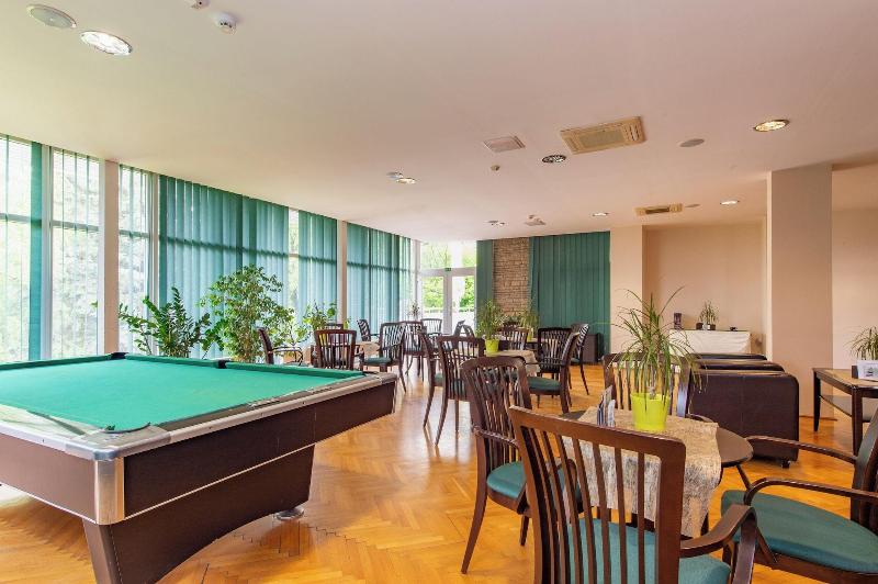 Hotel Fit Hévíz - Lobi