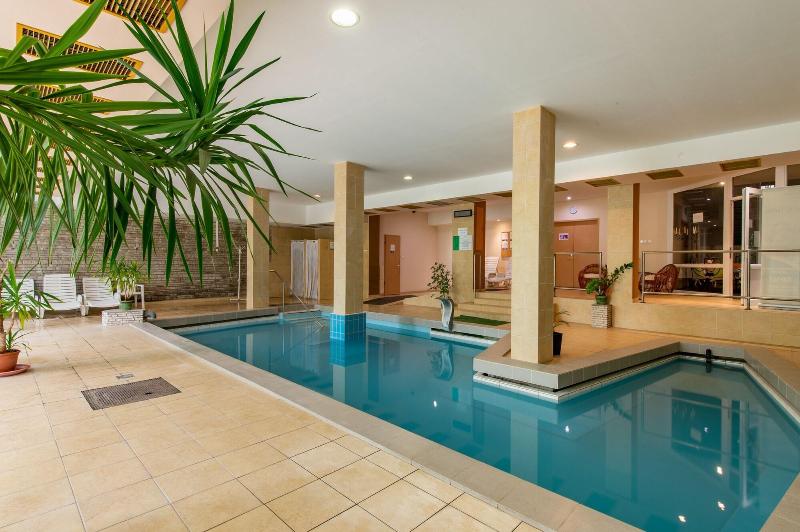 Hotel Fit Hévíz - Aktivite