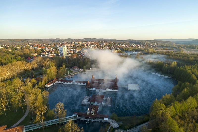 Hotel Fit Hévíz - Aktivite