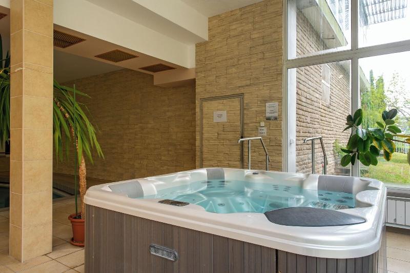 Hotel Fit Hévíz - Aktivite