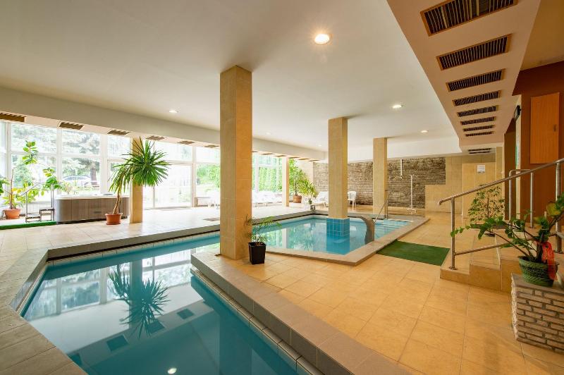 Hotel Fit Hévíz - Aktivite