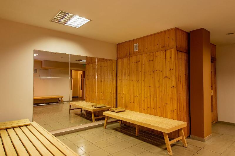 Hotel Fit Hévíz - Aktivite