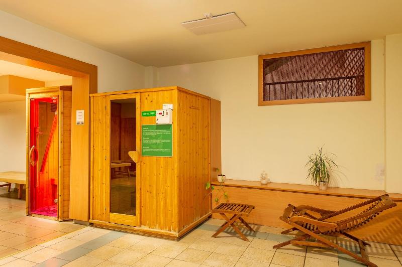 Hotel Fit Hévíz - Aktivite