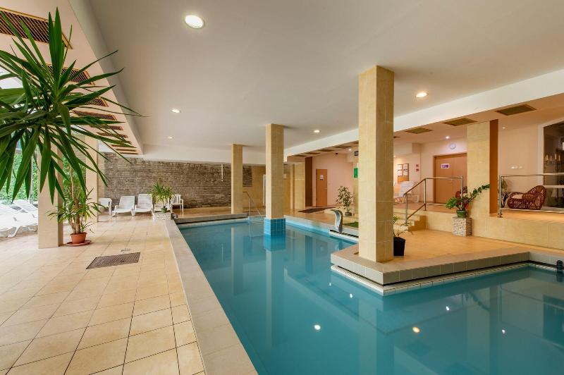 Hotel Fit Hévíz - Aktivite