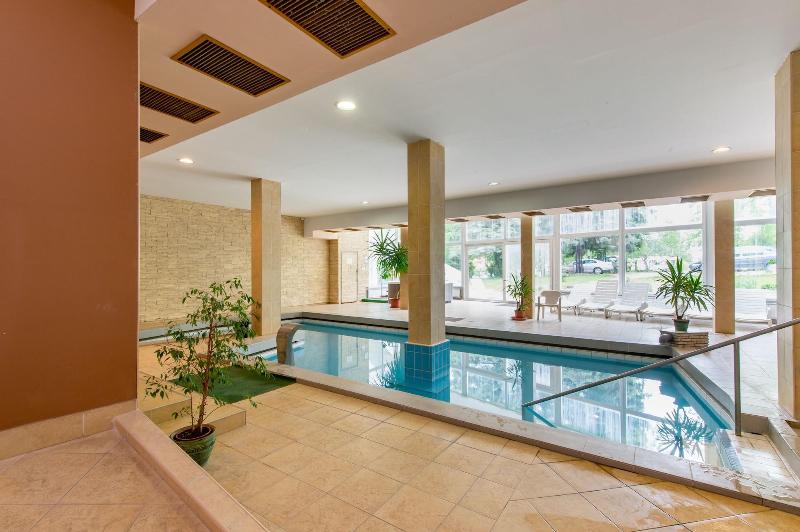Hotel Fit Hévíz - Aktivite