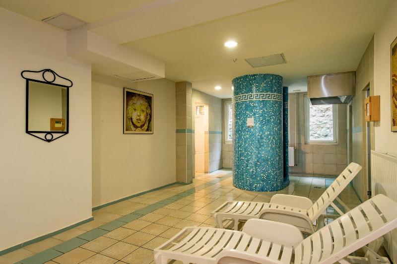 Hotel Fit Hévíz - Aktivite