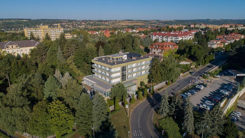 Hotel Fit Hévíz - Genel