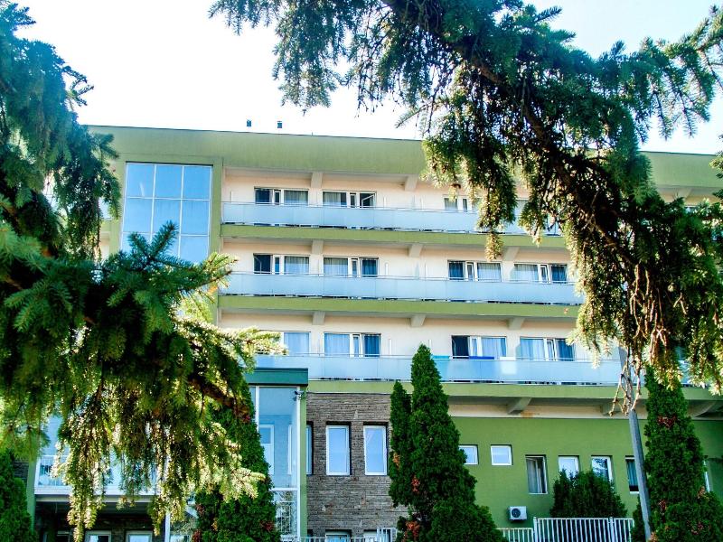 Hotel Fit Hévíz - Genel
