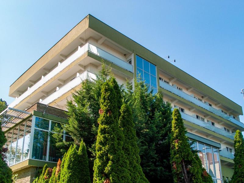 Hotel Fit Hévíz - Genel