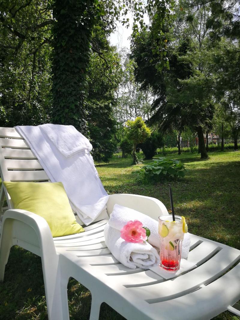 Hotel Fit Hévíz - Genel