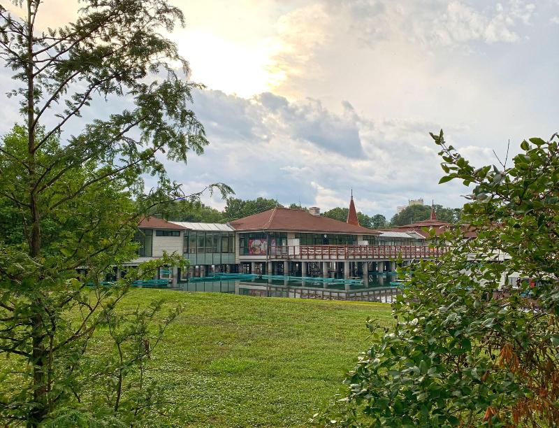 Hotel Fit Hévíz - Genel