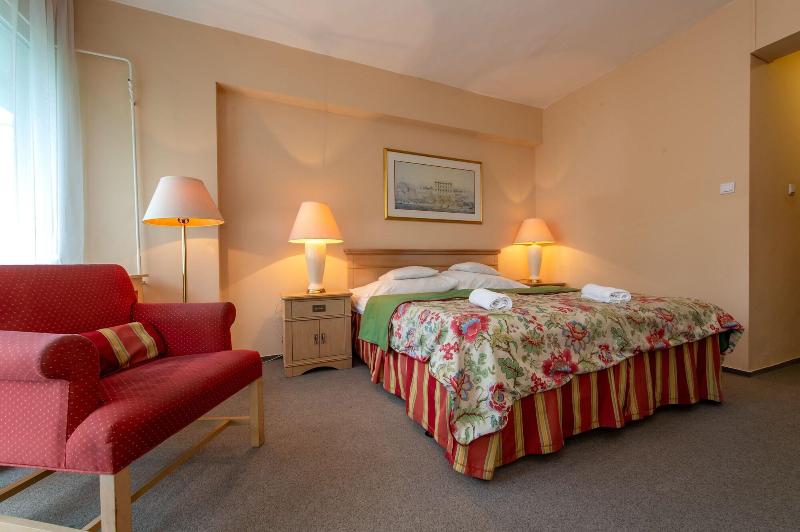 Hotel Fit Hévíz - Oda