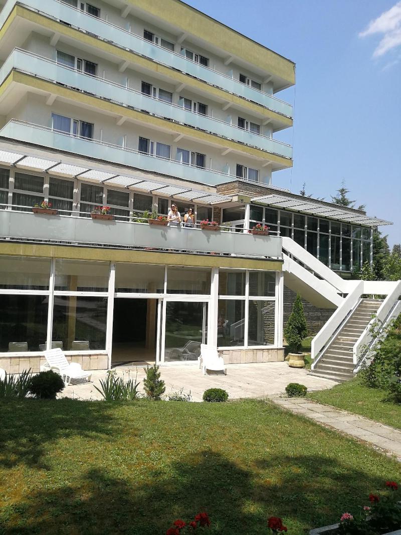Hotel Fit Hévíz - Oda