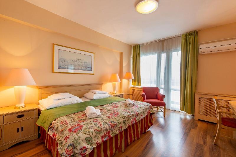 Hotel Fit Hévíz - Oda