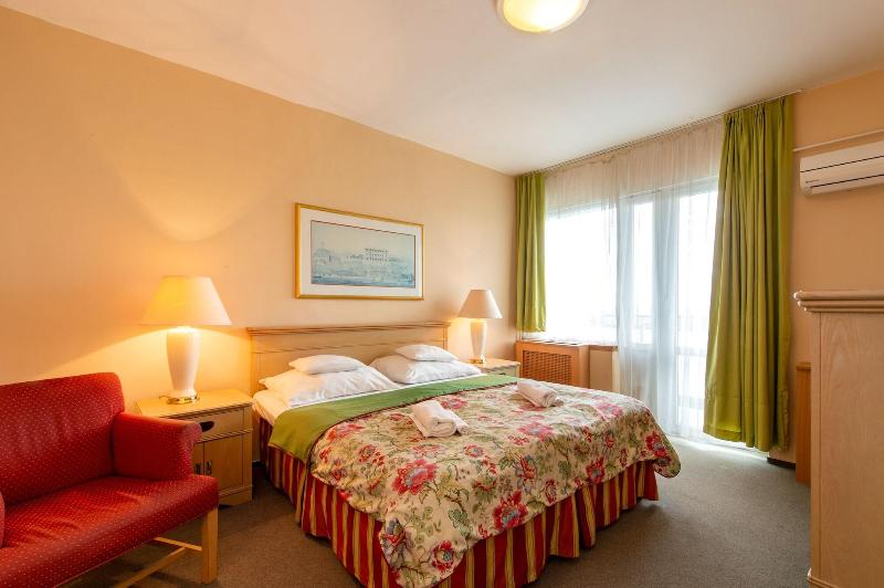 Hotel Fit Hévíz - Oda
